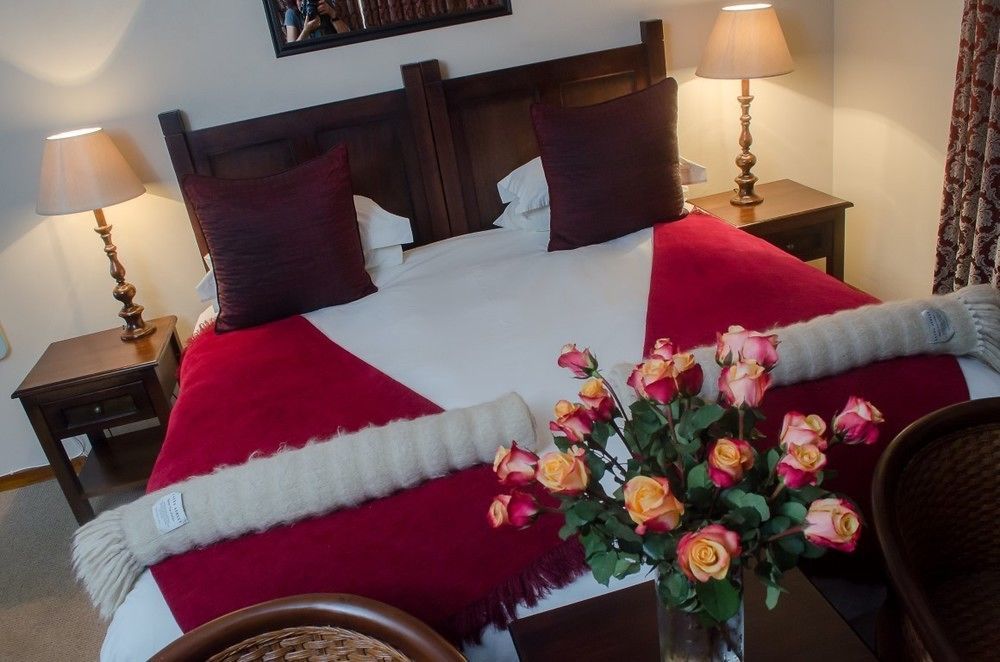 Loxley House Otel Nottingham Road Dış mekan fotoğraf