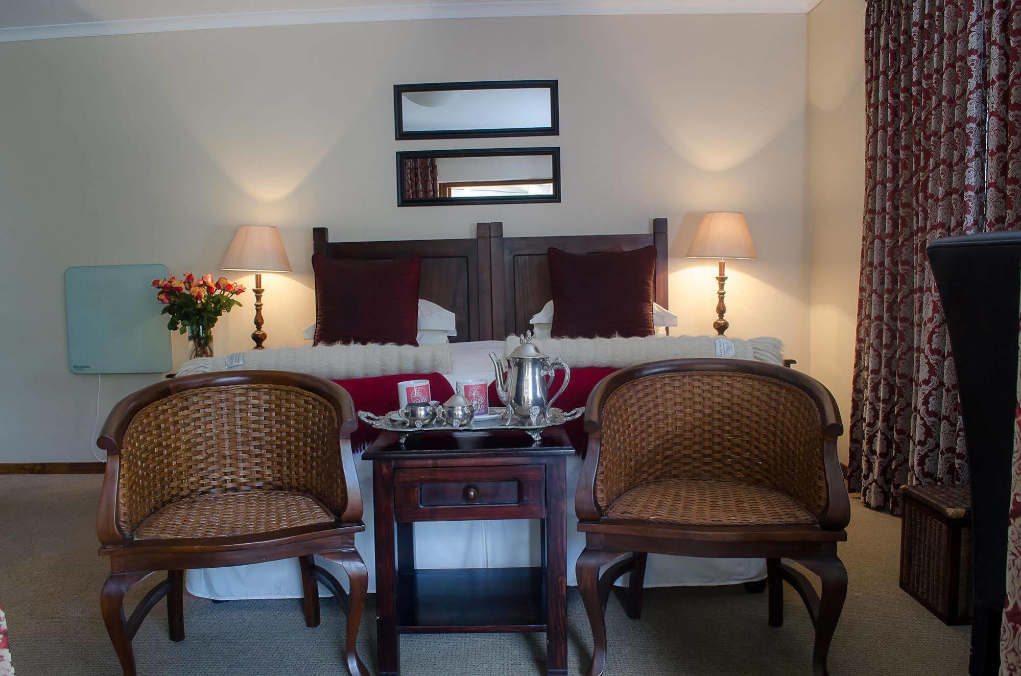 Loxley House Otel Nottingham Road Dış mekan fotoğraf