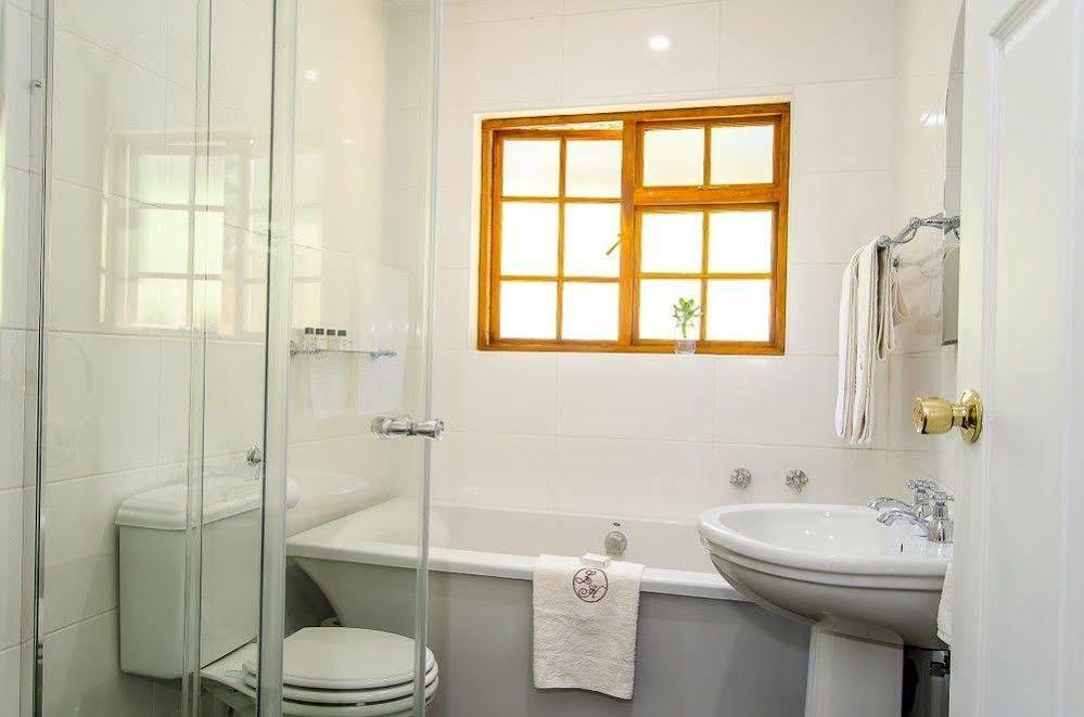 Loxley House Otel Nottingham Road Dış mekan fotoğraf